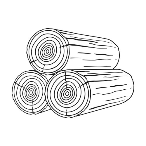 Logs FSC